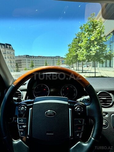 Land Rover Discovery 2016, 136,690 km - 3.0 l - Bakı