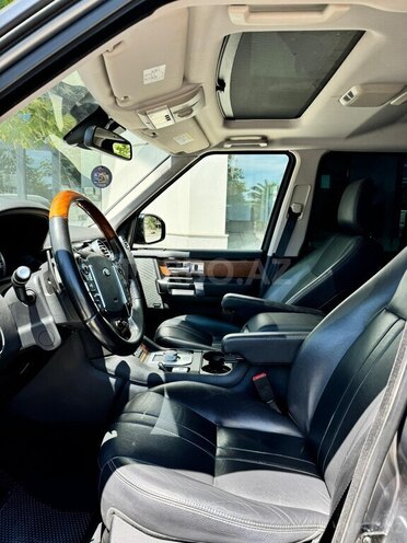 Land Rover Discovery 2016, 136,690 km - 3.0 l - Bakı
