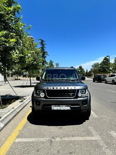 Land Rover Discovery 2016, 136,690 km - 3.0 l - Bakı