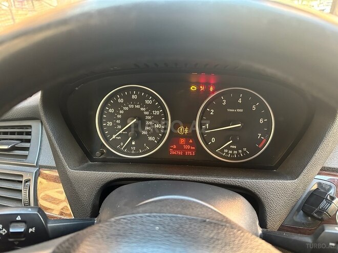 BMW X5 2009, 293,000 km - 3.0 l - Bakı