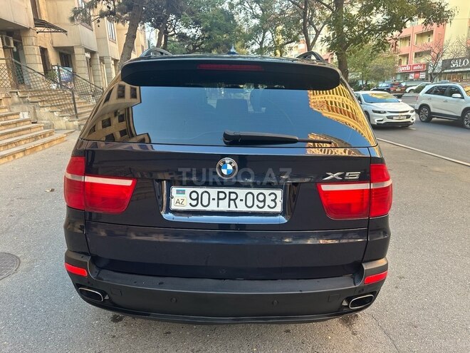 BMW X5 2009, 293,000 km - 3.0 l - Bakı