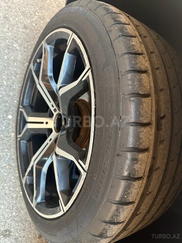 BMW X5 2009, 293,000 km - 3.0 l - Bakı