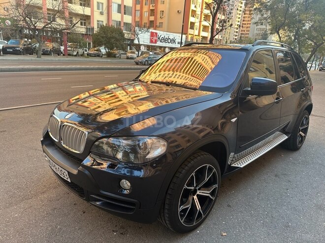 BMW X5 2009, 293,000 km - 3.0 l - Bakı