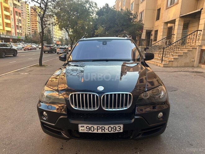 BMW X5 2009, 293,000 km - 3.0 l - Bakı