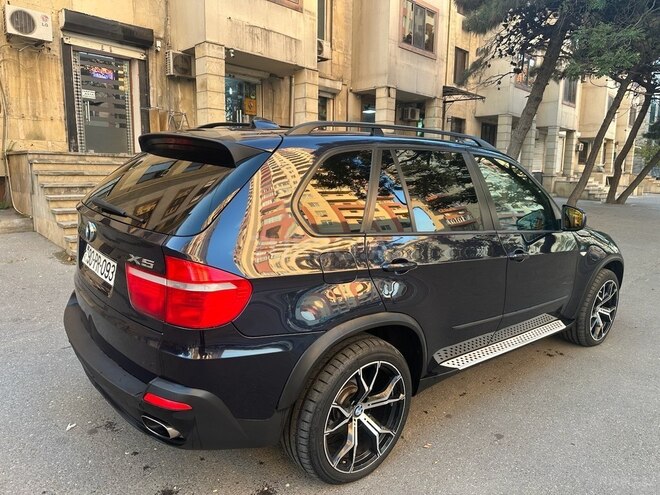 BMW X5 2009, 293,000 km - 3.0 l - Bakı