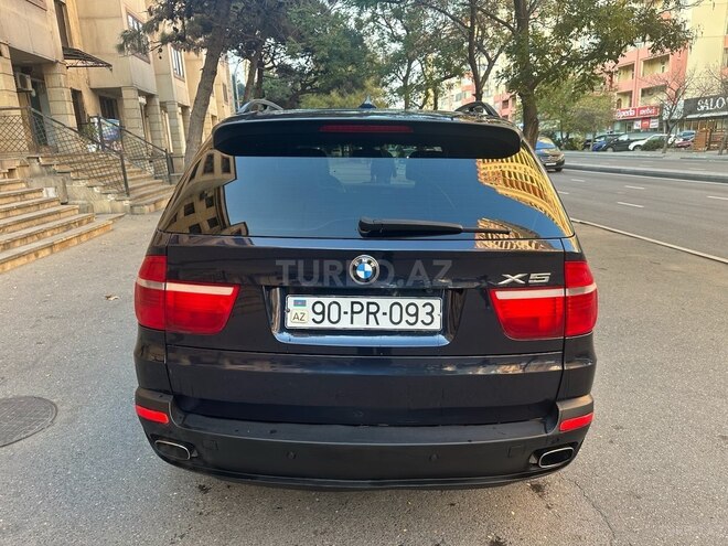 BMW X5 2009, 293,000 km - 3.0 l - Bakı