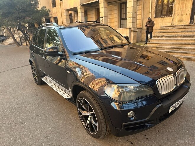 BMW X5 2009, 293,000 km - 3.0 l - Bakı