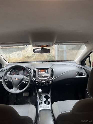 Chevrolet Cruze 2017, 300,000 km - 1.4 l - Bakı