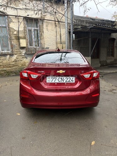 Chevrolet Cruze 2017, 300,000 km - 1.4 l - Bakı