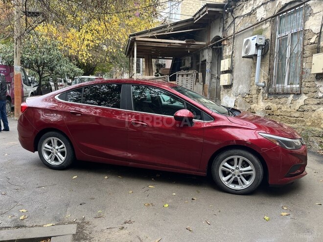 Chevrolet Cruze 2017, 300,000 km - 1.4 l - Bakı