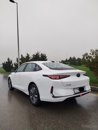 Changan Qiyuan A05 2024, 0 km - 1.5 л - Bakı