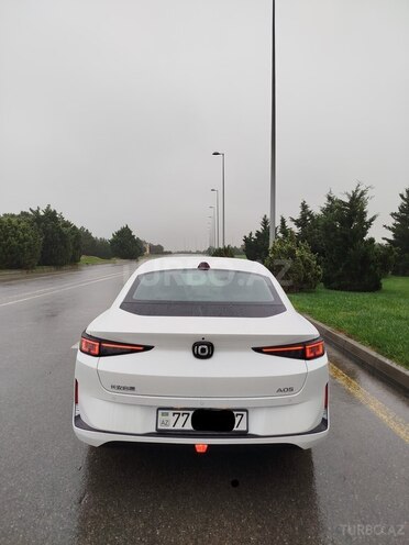 Changan Qiyuan A05 2024, 0 km - 1.5 л - Bakı