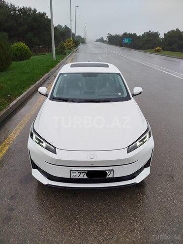Changan Qiyuan A05 2024, 0 km - 1.5 л - Bakı