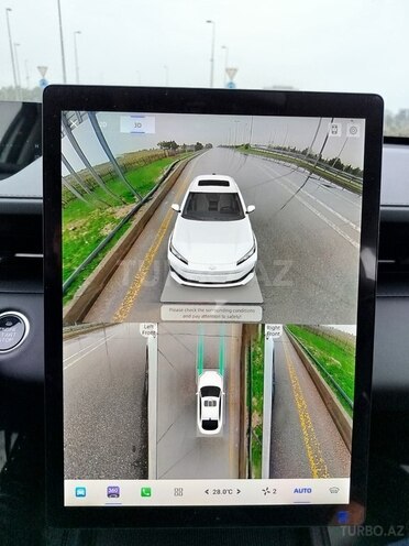 Changan Qiyuan A05 2024, 0 km - 1.5 л - Bakı