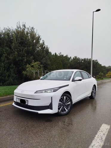 Changan Qiyuan A05 2024, 0 km - 1.5 л - Bakı