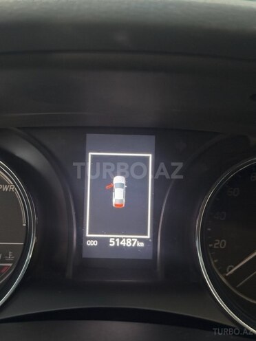 Toyota Camry 2020, 51,500 km - 2.5 л - Bakı