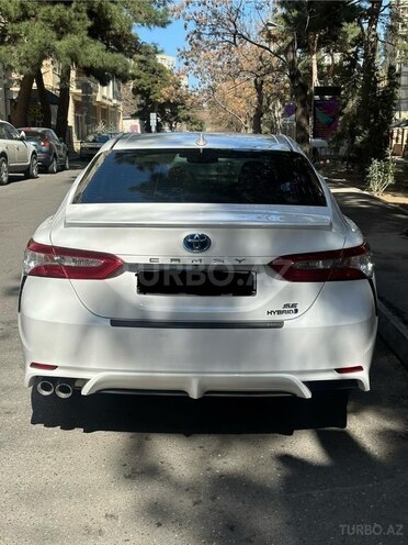Toyota Camry 2020, 51,500 km - 2.5 л - Bakı