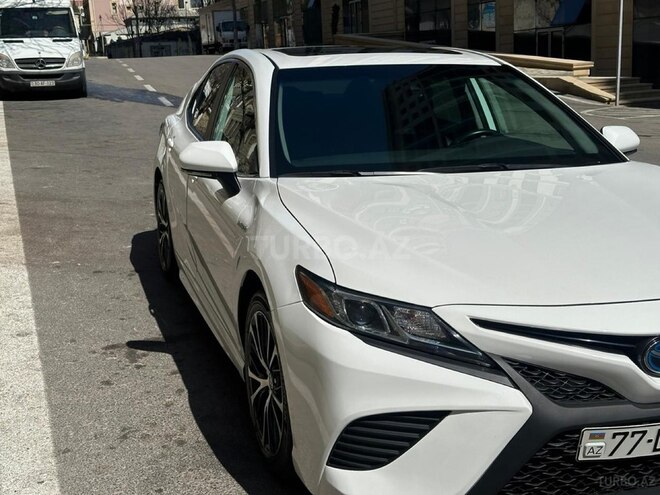Toyota Camry 2020, 51,500 km - 2.5 л - Bakı