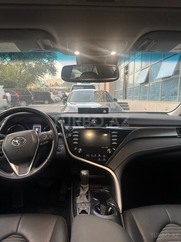 Toyota Camry 2020, 51,500 km - 2.5 л - Bakı