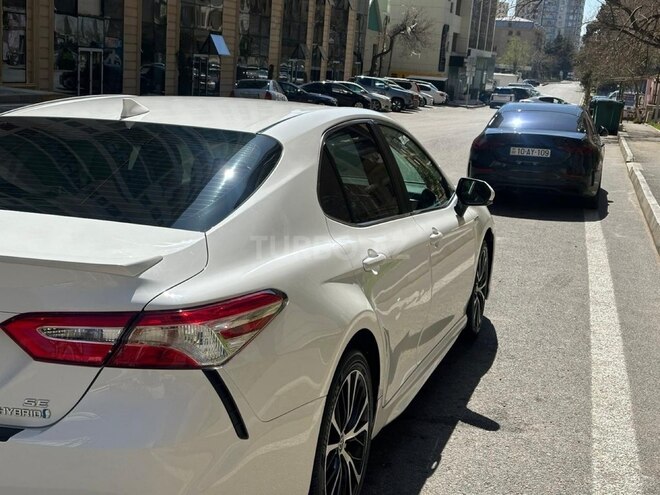 Toyota Camry 2020, 51,500 km - 2.5 л - Bakı