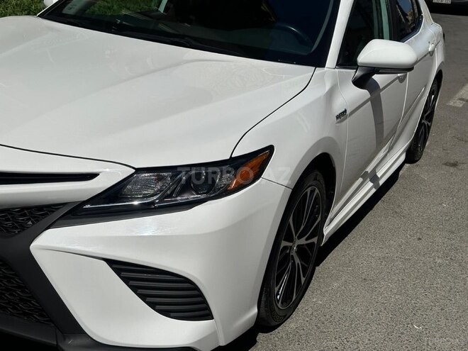 Toyota Camry 2020, 51,500 km - 2.5 л - Bakı