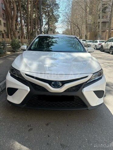 Toyota Camry 2020, 51,500 km - 2.5 л - Bakı