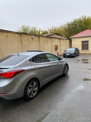 Hyundai Elantra 2014, 103,000 km - 1.8 l - Bakı