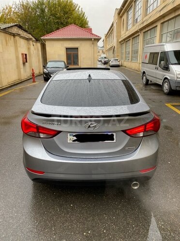 Hyundai Elantra 2014, 103,000 km - 1.8 l - Bakı