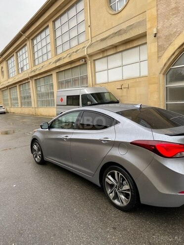 Hyundai Elantra 2014, 103,000 km - 1.8 l - Bakı