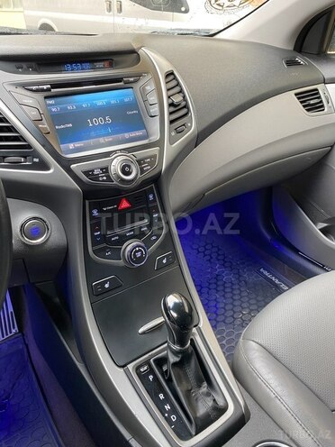 Hyundai Elantra 2014, 103,000 km - 1.8 l - Bakı