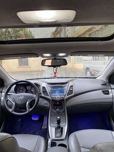 Hyundai Elantra 2014, 103,000 km - 1.8 l - Bakı