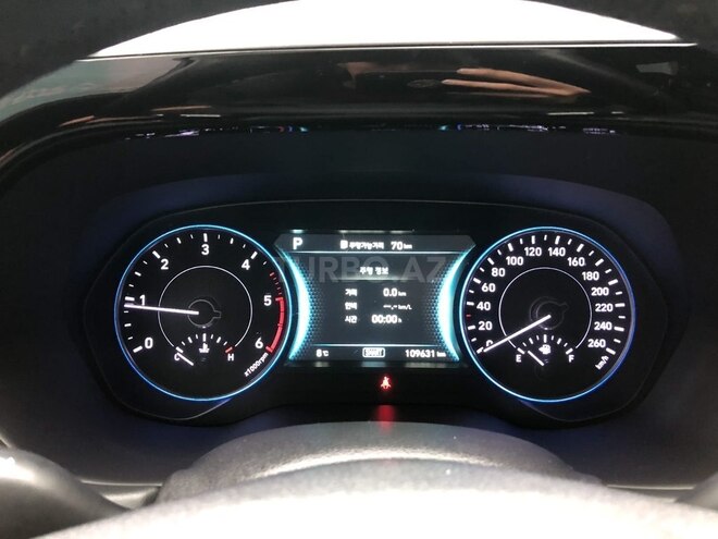 Hyundai Palisade 2018, 117,000 km - 2.2 l - Bakı