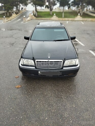 Mercedes C 180 1997, 350,000 km - 1.8 л - Bakı
