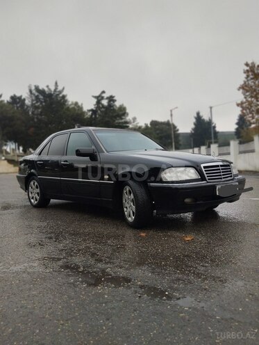 Mercedes C 180 1997, 350,000 km - 1.8 л - Bakı