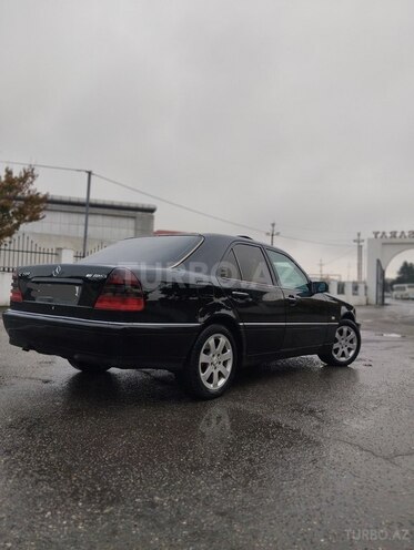 Mercedes C 180 1997, 350,000 km - 1.8 л - Bakı
