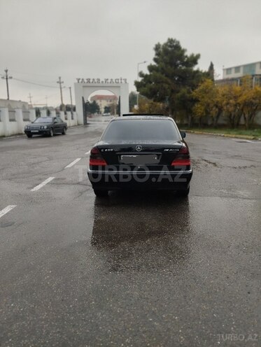 Mercedes C 180 1997, 350,000 km - 1.8 л - Bakı