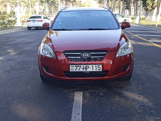 Kia Ceed 2009, 240,000 km - 1.4 л - Sumqayıt