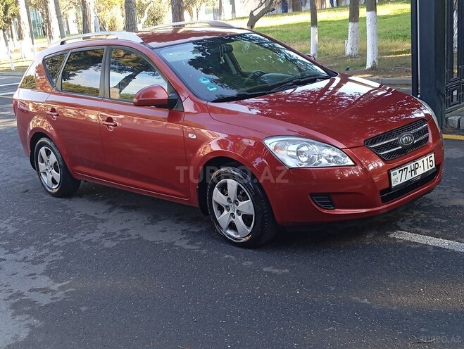 Kia Ceed 2009, 240,000 km - 1.4 л - Sumqayıt