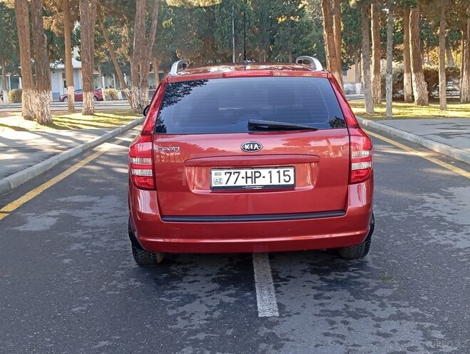 Kia Ceed 2009, 240,000 km - 1.4 л - Sumqayıt