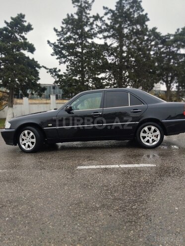 Mercedes C 180 1997, 350,000 km - 1.8 л - Bakı