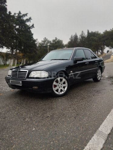 Mercedes C 180 1997, 350,000 km - 1.8 л - Bakı
