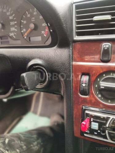 Mercedes C 180 1997, 350,000 km - 1.8 л - Bakı