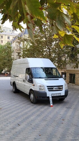 Ford Transit 2007, 250,000 km - 2.4 л - Bakı