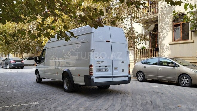 Ford Transit 2007, 250,000 km - 2.4 л - Bakı