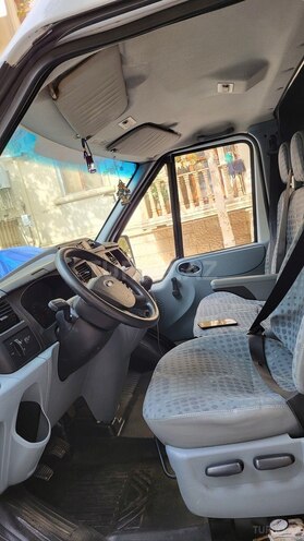 Ford Transit 2007, 250,000 km - 2.4 л - Bakı