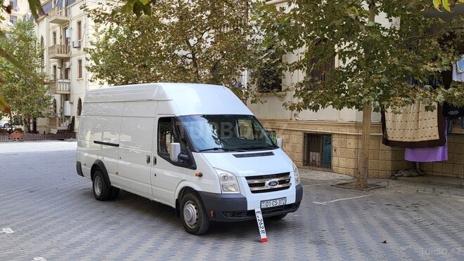 Ford Transit 2007, 250,000 km - 2.4 л - Bakı