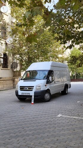 Ford Transit 2007, 250,000 km - 2.4 л - Bakı