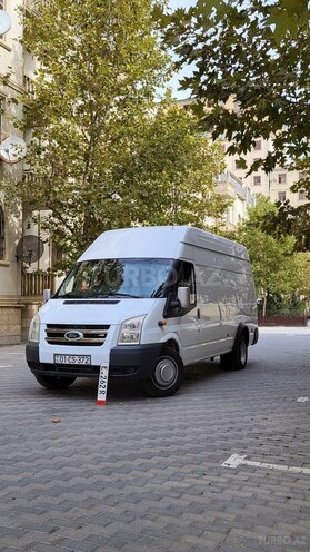 Ford Transit 2007, 250,000 km - 2.4 л - Bakı