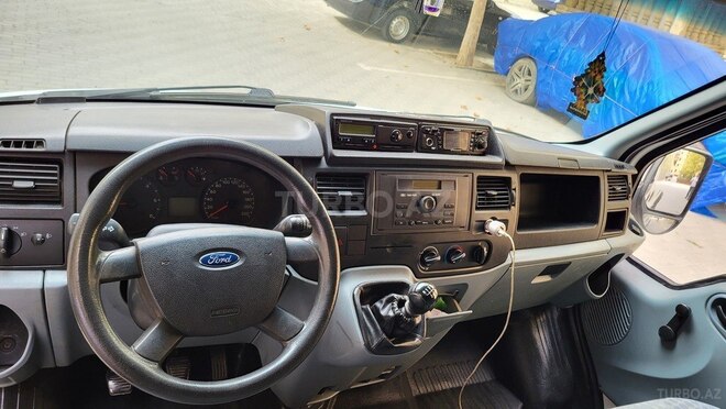 Ford Transit 2007, 250,000 km - 2.4 л - Bakı