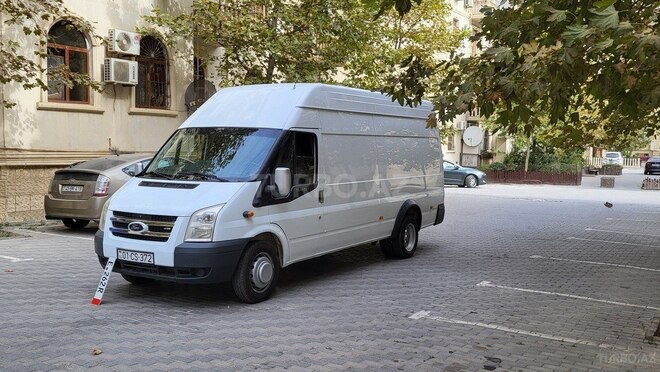 Ford Transit 2007, 250,000 km - 2.4 л - Bakı